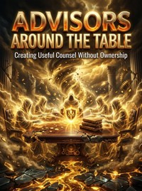 Advisors Around the Table - Kian Tate - ebook