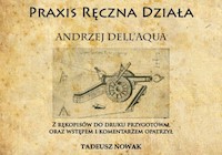 Praxis ręczna działa - Dell'Aqua Andrzej - książka