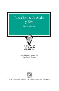 Los diarios de Adán y Eva - Mark Twain - ebook