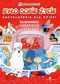 Było sobie życie Tajemnice ludzkiego ciała + DVD -  - książka
