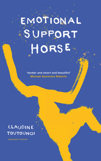 Emotional Support Horse - Claudine Toutoungi - ebook