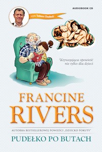 Pudełko po butach. Wzruszająca opowieść nie tylko dla dzieci. Audiobook - Rivers Francine - audiobook
