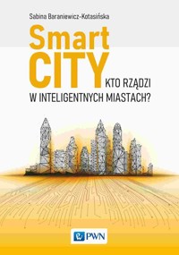 Smart City - Baraniewicz-Kotasińska Sabina - książka