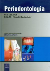 Periodontologia - Wolf Herbert F., Rateitschak Klaus H. - książka