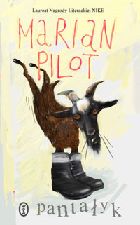 Pantałyk - Marian Pilot - ebook + książka