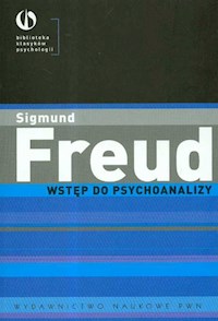 Wstęp do psychoanalizy - Sigmund Freud - audiobook + książka