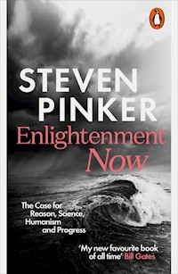 Enlightenment Now - Steven Pinker - książka
