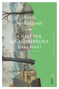 Cristina la asombrosa - Kirstin Valdez Quade - ebook