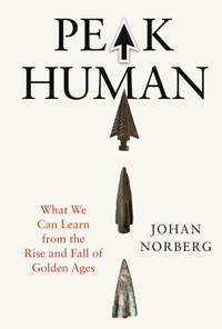 Peak Human - Norberg Johan - ebook