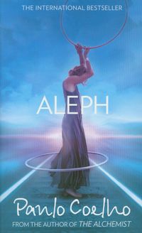 Aleph - Paulo Coelho - książka