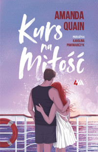 Kurs na miłość - Amanda Quain - ebook + audiobook + książka