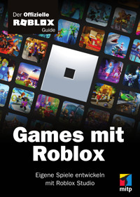 Games mit Roblox - Roblox Corporation - ebook