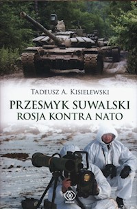 Przesmyk suwalski - Kisielewski Tadeusz A. - książka