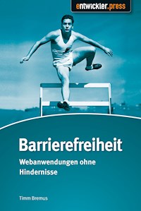 Barrierefreiheit - Timm Bremus - ebook