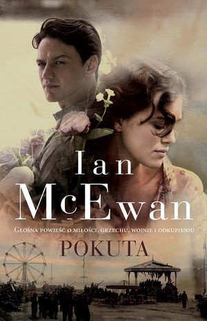 Pokuta (wydanie filmowe) - Ian McEwan - ebook + audiobook + książka