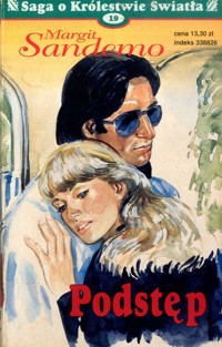 Saga o Królestwie Światła. Podstęp - Margit Sandemo - ebook