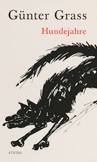 Hundejahre - GRASS GUNTER - ebook