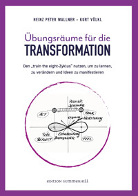 Übungsräume für die TRANSFORMATION - Heinz Peter Wallner - ebook