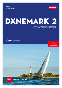 Törnführer Dänemark 2 - Jan Werner - ebook