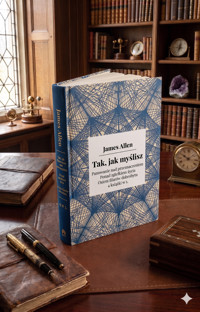 James Allen: Tak jak myślisz As a Man Thinketh dzieła zebrane - James Allen - ebook