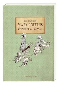 Mary Poppins otwiera drzwi - Travers P.L. - książka