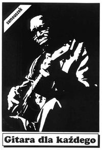 Gitara dla każdego - Templin Grzegorz - książka