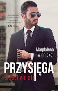 Przysięga Grzechy mafii - Winnicka Magdalena - książka