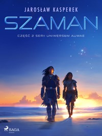 Szaman - Jarosław Kasperek - ebook