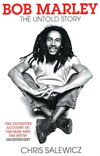 Bob Marley The Untold Story - Salewicz Chris - książka