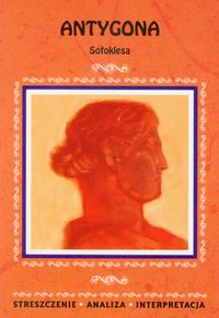 Antygona Sofoklesa - Agnieszka Marszał - książka