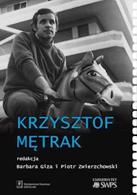 Krzysztof Mętrak -  - książka