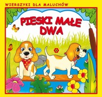 Pieski małe dwa -  - książka