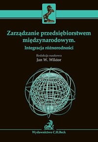 Zarządzanie przedsiębiorstwem międzynarodowym Integracja różnorodności - Jan Witkor - książka