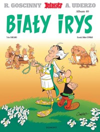 Asteriks. Biały Irys. Tom 40 - Fabcaro - książka