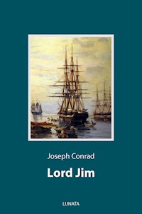 Lord Jim - Conrad Joseph - ebook