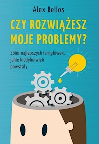Czy rozwiążesz moje problemy? - Alex Bellos - książka