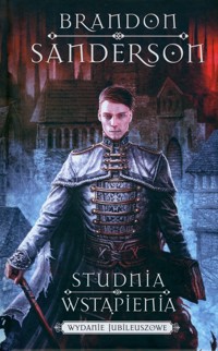 Studnia wstąpienia - Brandon Sanderson - ebook + książka