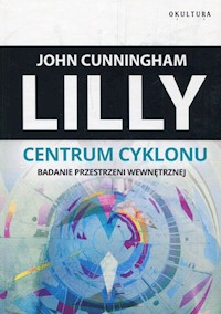 Centrum cyklonu - John Cunningham - książka