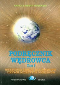 Podręcznik wędrowca Tom 1 - Rueckert Carla Lisbeth - książka