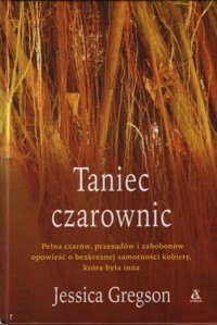 Taniec czarownic - Jessica Gregson - ebook + książka