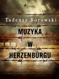 Muzyka w Herzenburgu - Borowski Tadeusz - ebook