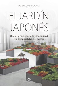 El jardín japonés - Menene Gras Balaguer - ebook