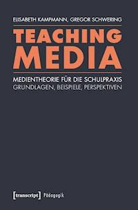 Teaching Media - Elisabeth Kampmann - darmowy ebook
