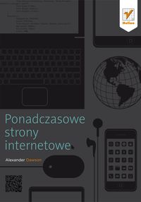 Ponadczasowe strony internetowe - Dawson Alexander - książka