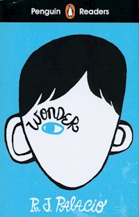 Wonder - R. J. Palacio - książka