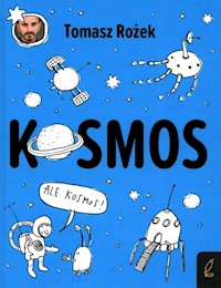 Kosmos - Tomasz Rożek - książka