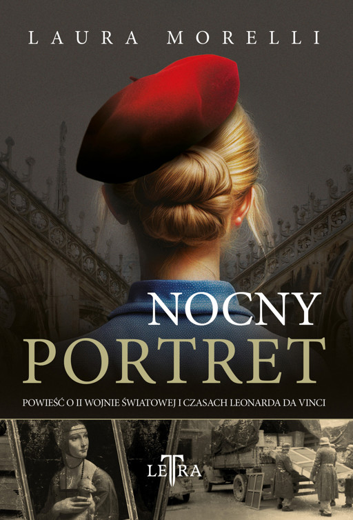 Okładka książki Nocny portret