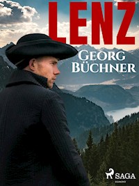 Lenz - Georg Büchner - ebook