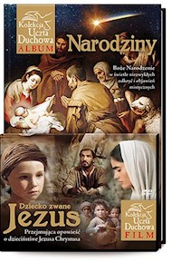 Narodziny z płytą DVD - Aleksandra Polewska - książka