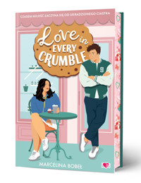 Love in Every Crumble (barwione brzegi) - Marcelina Bobeł - ebook + audiobook + książka